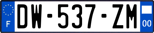 DW-537-ZM