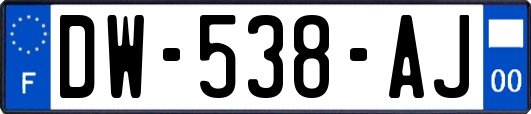 DW-538-AJ