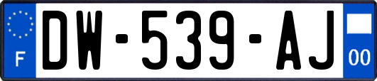 DW-539-AJ