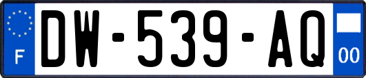 DW-539-AQ