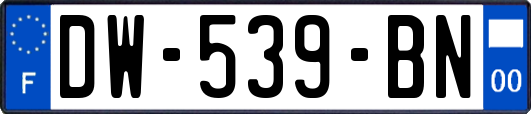 DW-539-BN