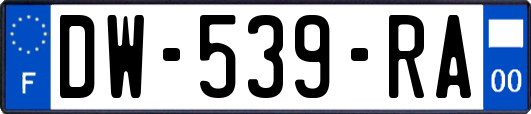 DW-539-RA