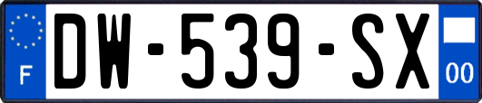 DW-539-SX