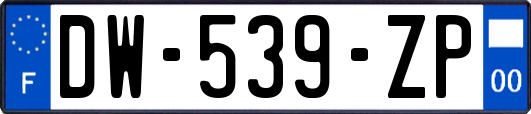 DW-539-ZP