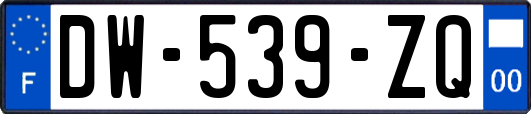 DW-539-ZQ