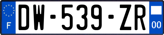 DW-539-ZR