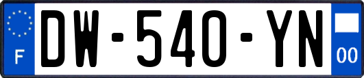 DW-540-YN