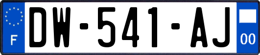 DW-541-AJ