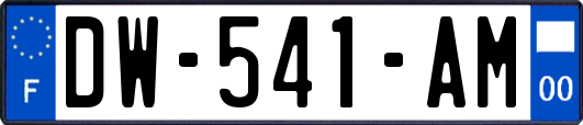 DW-541-AM