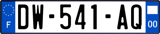 DW-541-AQ