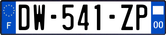 DW-541-ZP