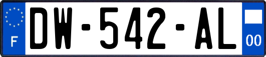 DW-542-AL