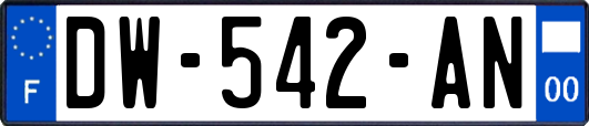 DW-542-AN