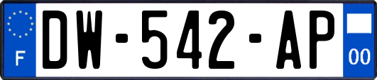 DW-542-AP