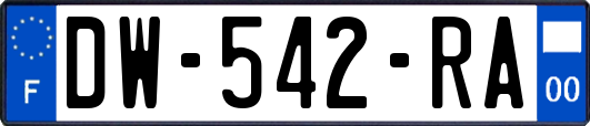 DW-542-RA