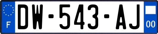 DW-543-AJ