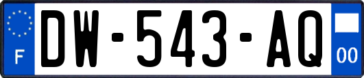 DW-543-AQ