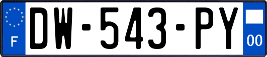 DW-543-PY