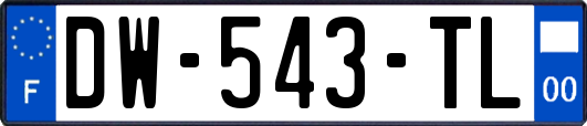 DW-543-TL