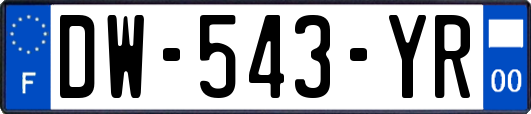 DW-543-YR