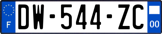 DW-544-ZC