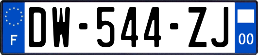 DW-544-ZJ