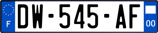 DW-545-AF