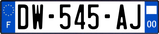 DW-545-AJ