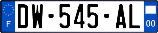 DW-545-AL