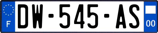 DW-545-AS