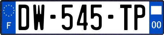 DW-545-TP