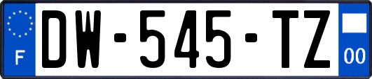 DW-545-TZ