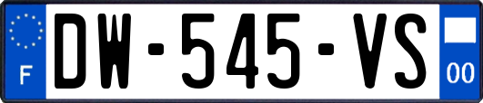 DW-545-VS