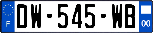 DW-545-WB