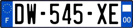 DW-545-XE