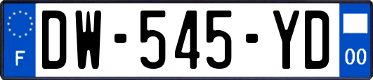 DW-545-YD