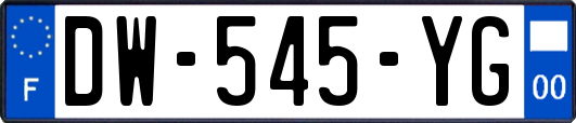 DW-545-YG