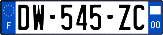 DW-545-ZC