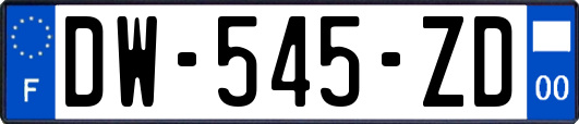 DW-545-ZD