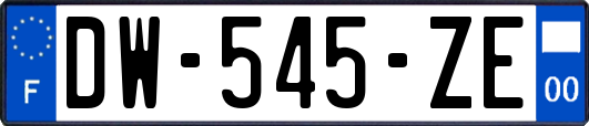 DW-545-ZE