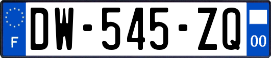 DW-545-ZQ