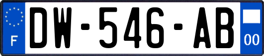 DW-546-AB