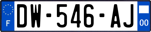 DW-546-AJ