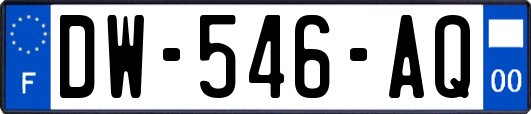 DW-546-AQ