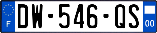 DW-546-QS