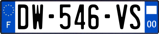 DW-546-VS