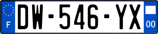 DW-546-YX