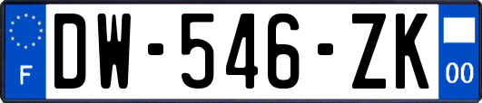 DW-546-ZK