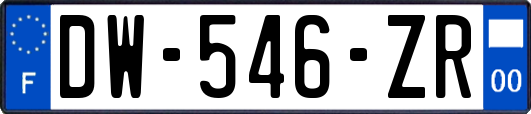 DW-546-ZR