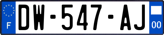 DW-547-AJ